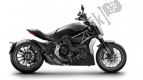 All original and replacement parts for your Ducati Diavel Xdiavel Thailand 1260 2017.
